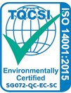 Environmentally Certified