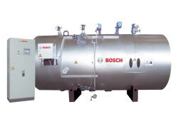 Condensate high pressure plant CHP