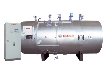 Condensate high pressure plant CHP